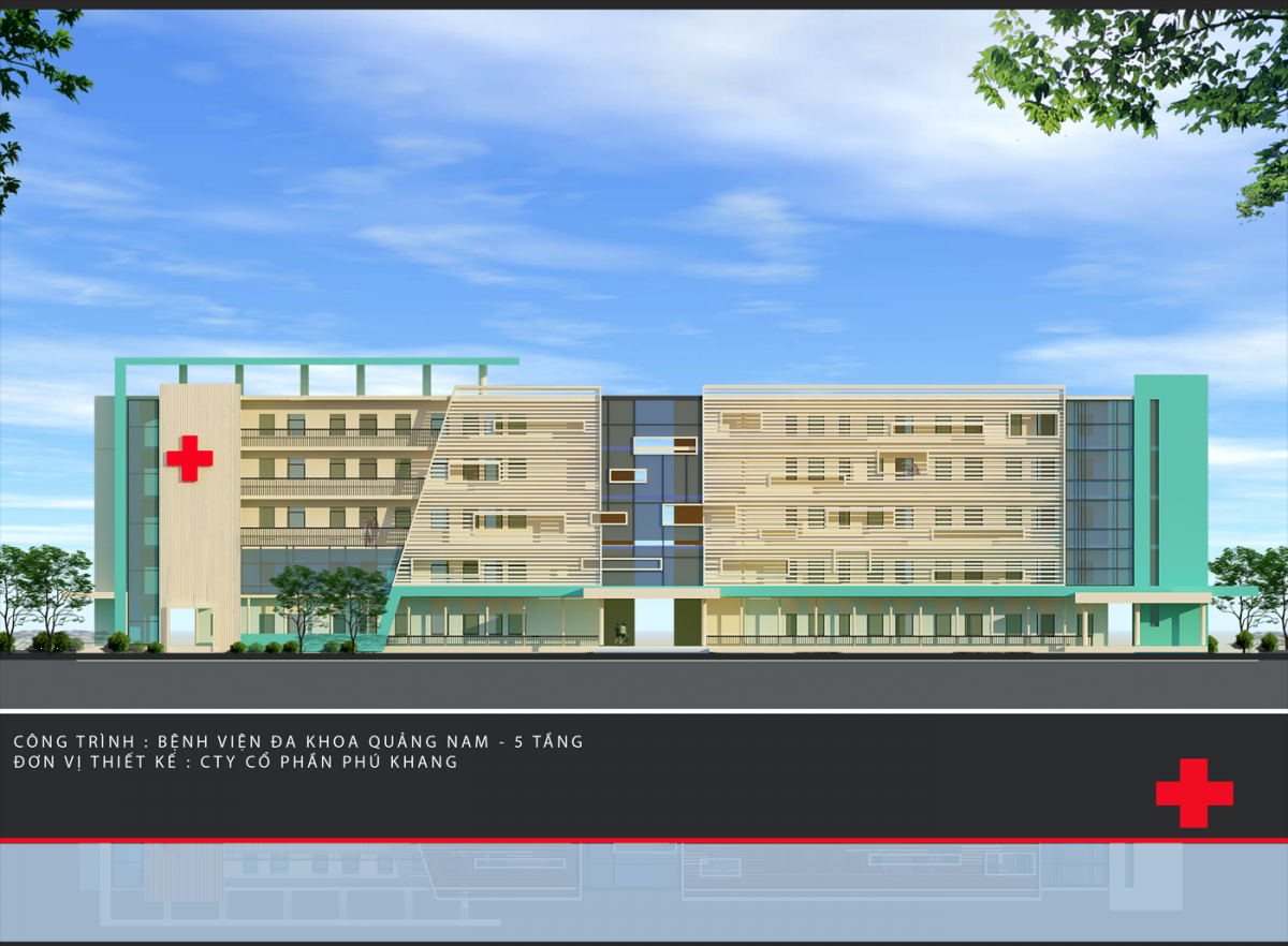 Bệnh viện Đa khoa quốc tế Quảng Nam