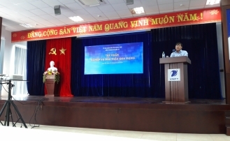 Tham gia khóa tập huấn Đấu thầu qua mạng do Sở Kế hoạch và Đầu tư tỉnh Quảng Nam tổ chức